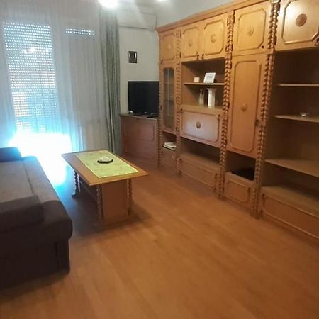 Pedestrian Street Apartment Хевіз Екстер'єр фото