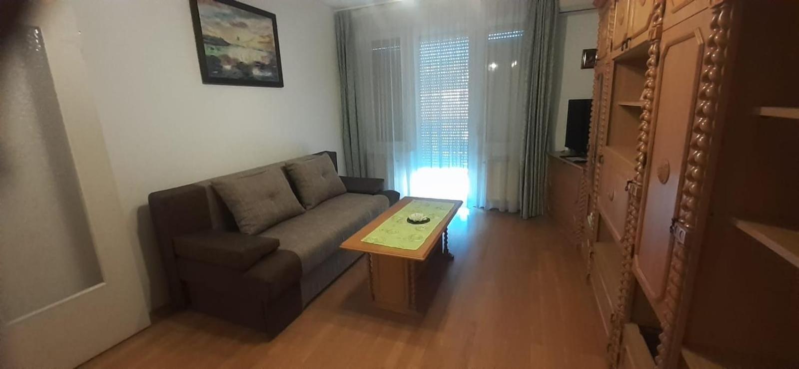 Pedestrian Street Apartment Хевіз Екстер'єр фото