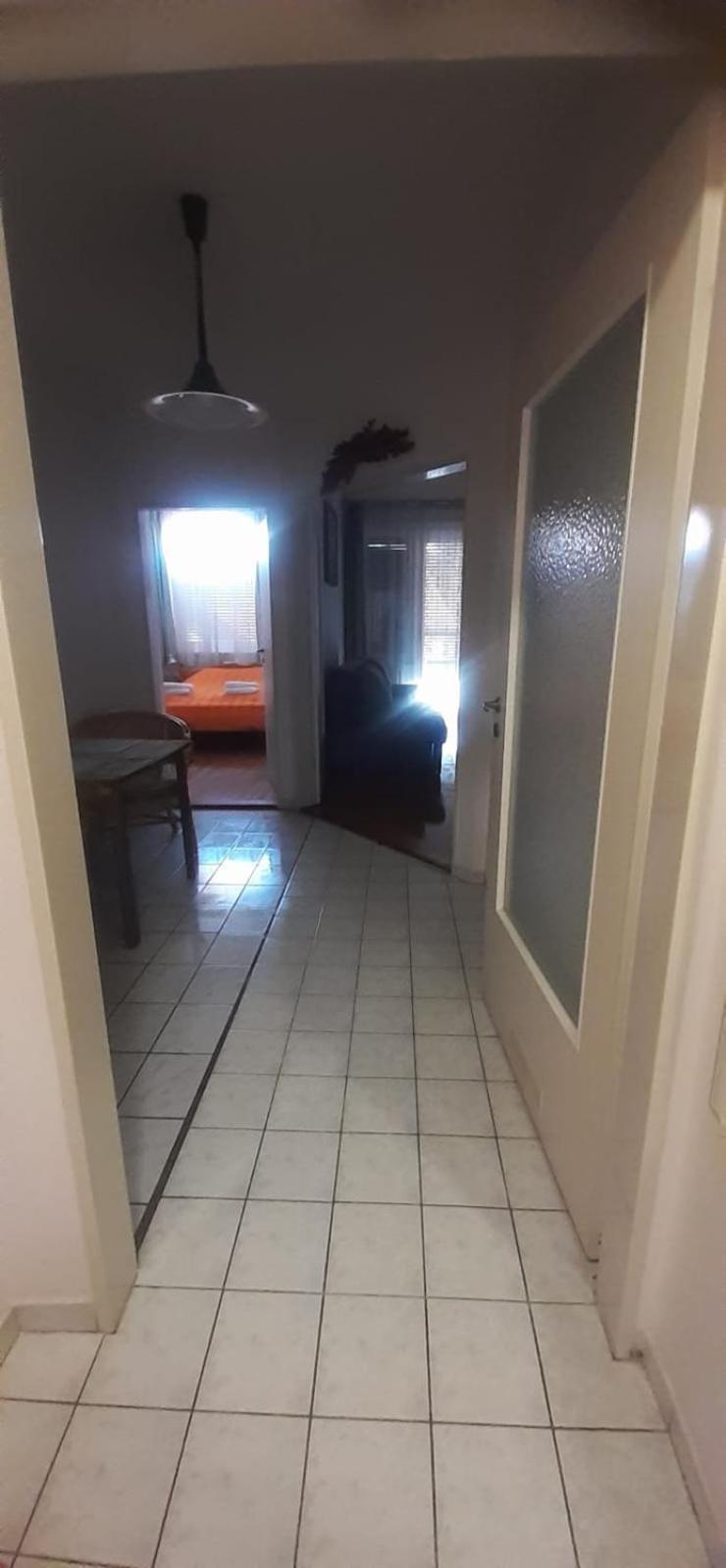Pedestrian Street Apartment Хевіз Екстер'єр фото