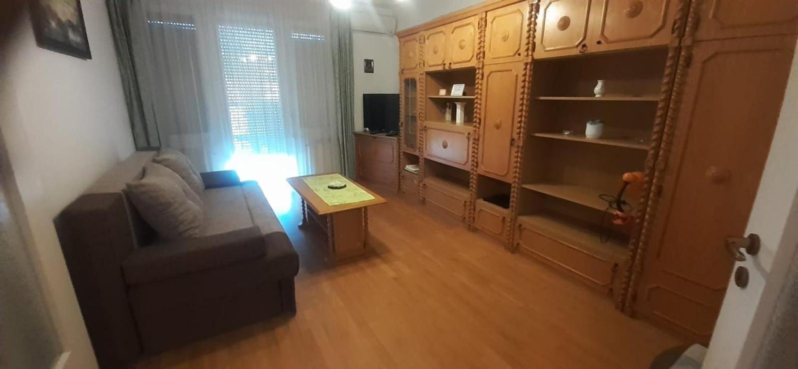 Pedestrian Street Apartment Хевіз Екстер'єр фото