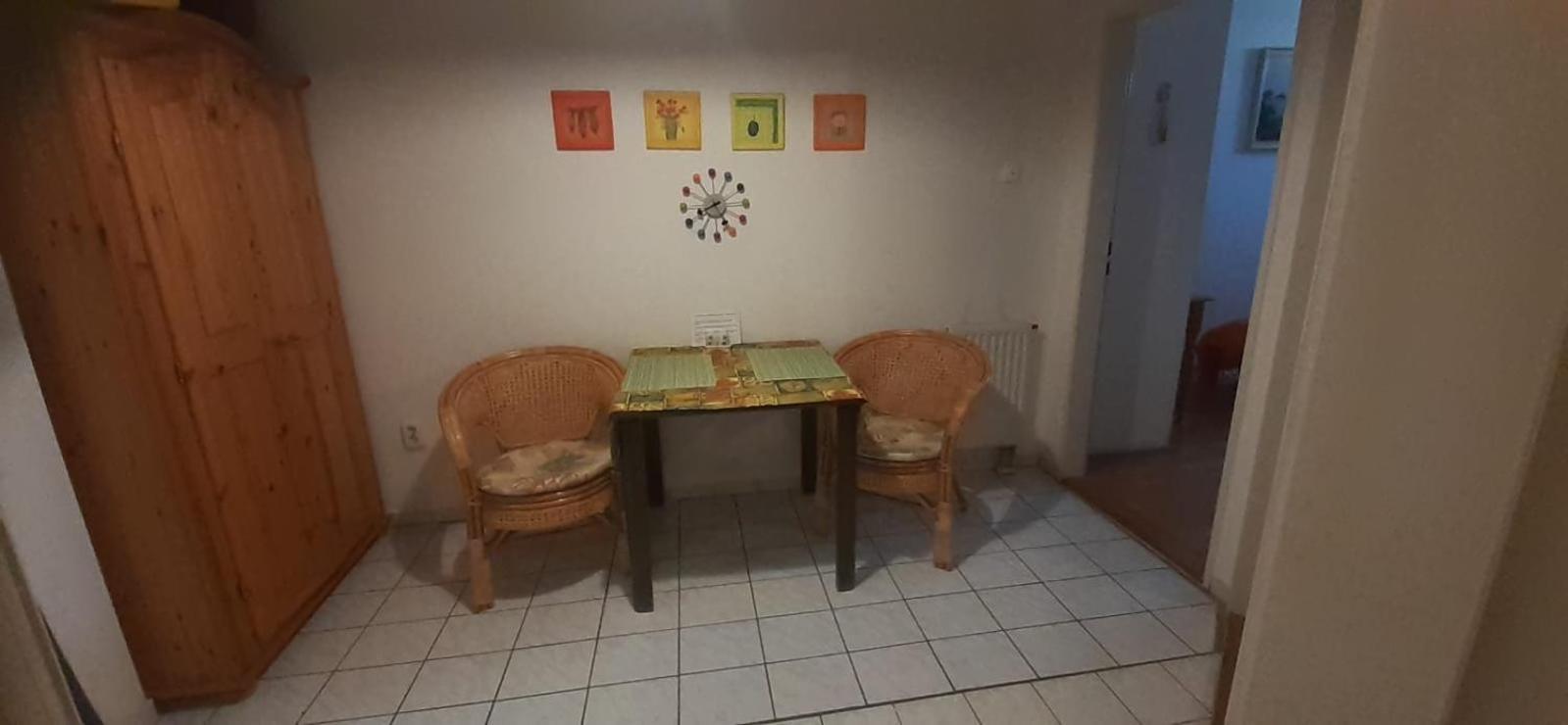 Pedestrian Street Apartment Хевіз Екстер'єр фото