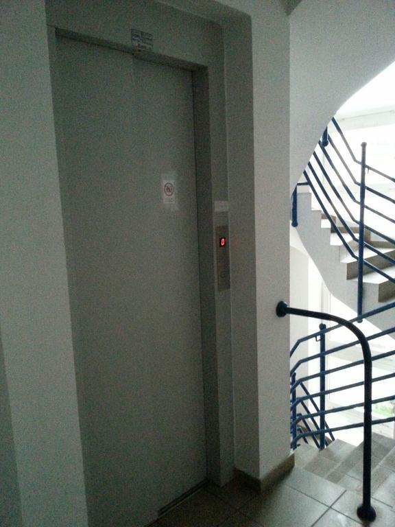 Pedestrian Street Apartment Хевіз Екстер'єр фото